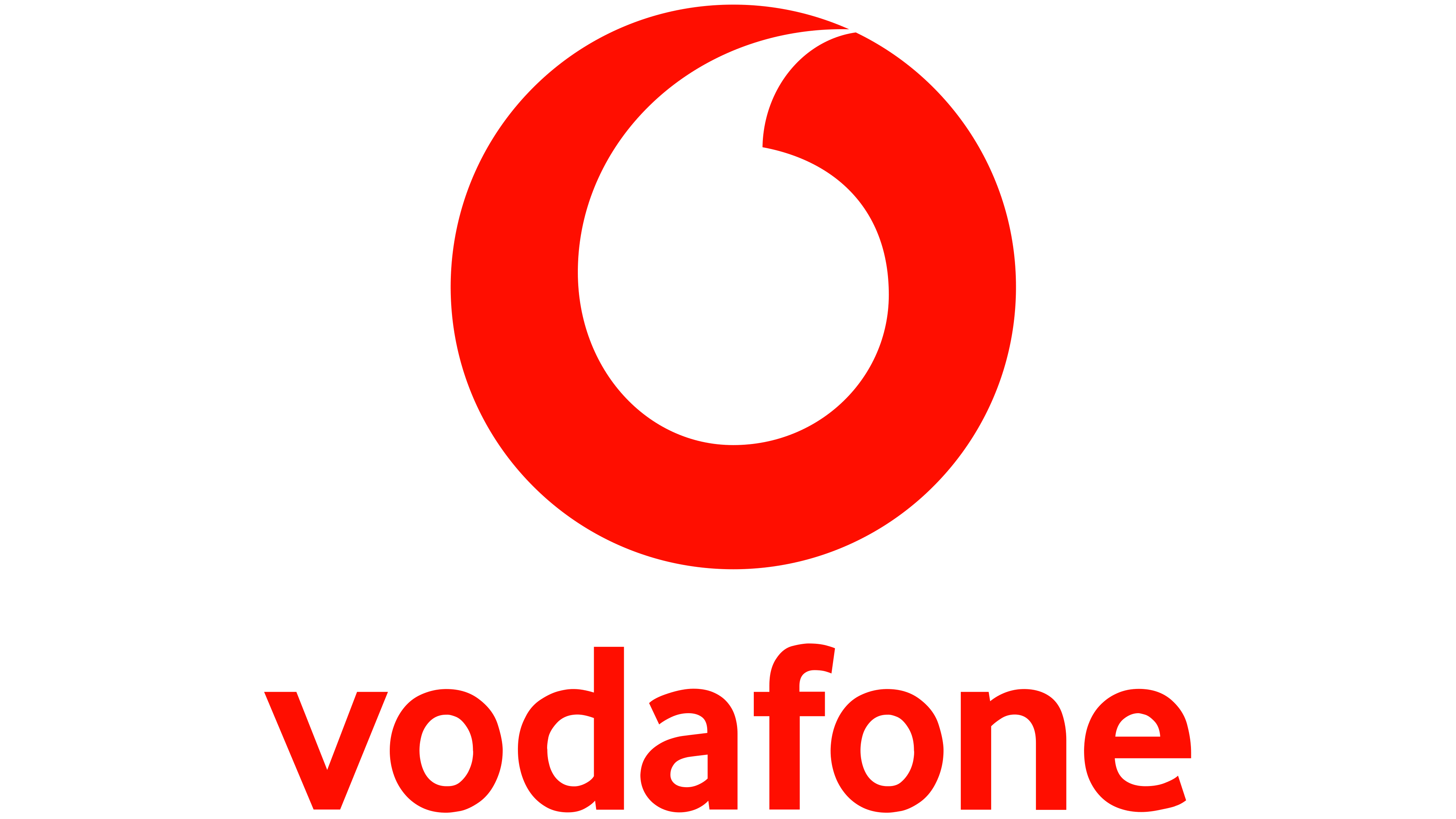 Vodafone Logo